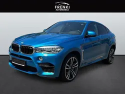 Blau Gebraucht 2016 BMW X6 M Performance SUV | 34.999 € (Guter Preis)