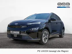 Schwarz Gebraucht 2021 Hyundai Kona Trend SUV | 18.950 € (Fairer Preis)