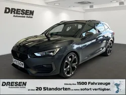Grau Gebraucht 2024 Cupra Leon VZ Kombi | 37.850 € (Guter Preis)