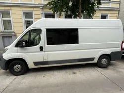 Weiß Gebraucht 2015 Citroën Jumper Van / Kleinbus | 12.000 € (Guter Preis)