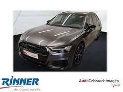 Grau Gebraucht 2025 Audi A6 S-Line Kombi | 71.990 € (Guter Preis)