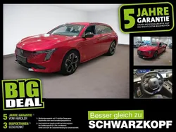 Rot Gebraucht 2024 Peugeot 508 Kombi | 21.470 € (Fairer Preis)