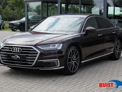 Rot Gebraucht 2020 Audi A8 Proline Limousine | 47.750 € (Guter Preis)