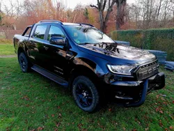 Schwarz Gebraucht 2018 Ford Ranger Limited Abholung | 25.950 € (Fairer Preis)