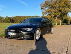 Schwarz Gebraucht 2019 Audi A6 S-Line Kombi | 29.500 € (Guter Preis)
