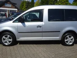 Silber Gebraucht 2008 VW Caddy Van / Kleinbus | 4.500 € (Fairer Preis)
