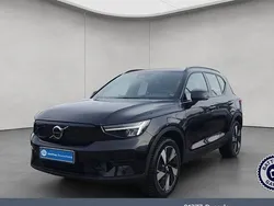 Schwarz Gebraucht 2024 Volvo EX40 Single Motor SUV | 38.490 € (Guter Preis)