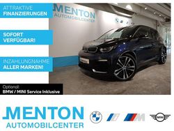 Imperialblau.m.ak.fro.grey met Gebraucht 2022 BMW i3 Kleinwagen | 24.490 € (Fairer Preis)