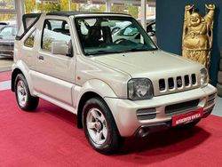 Silber Gebraucht 2009 Suzuki Jimny Club SUV | 7.990 € (Fairer Preis)