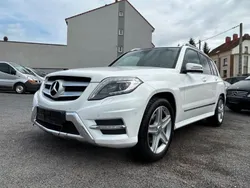 Polarweiss unilack Gebraucht 2013 Mercedes GLK350 AMG SUV | 18.590 € (Fairer Preis)