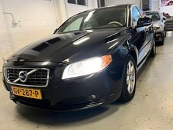 Schwarz Gebraucht 2013 Volvo S80 Limousine | 4.250 €