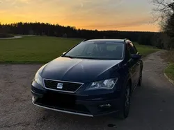 Blau Gebraucht 2017 Seat Leon X-Perience 4Drive Kombi | 15.999 € (Fairer Preis)