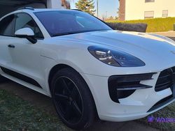 Weiß Gebraucht 2019 Porsche Macan S SUV | 72.500 €