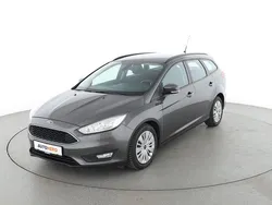Grau Gebraucht 2015 Ford Focus Business Edition Kombi | 9.340 € (Guter Preis)