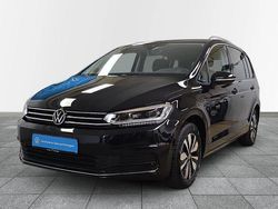 Schwarz Gebraucht 2024 VW Touran Move Van / Kleinbus | 32.990 € (Fairer Preis)