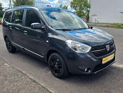 Grau Gebraucht 2018 Dacia Lodgy Comfort Van / Kleinbus | 10.990 € (Etwas zu teuer)