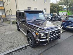 Braun Gebraucht 2005 Mercedes G63 AMG AMG SUV | 20.000 €