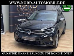 Deep black perleffek (metallic) Gebraucht 2023 VW Taigo R-line SUV | 24.399 € (Fairer Preis)