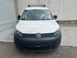 Weiß Gebraucht 2015 VW Caddy Maxi Van / Kleinbus | 10.800 € (Superpreis)
