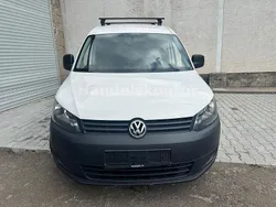 Weiß Gebraucht 2015 VW Caddy Maxi Van / Kleinbus | 11.000 € (Superpreis)