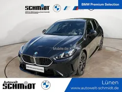 Schwarz Gebraucht 2024 BMW 120 Performance Kleinwagen | 33.490 € (Fairer Preis)