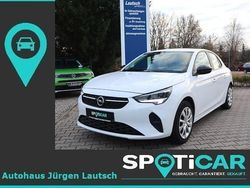 Weiß Gebraucht 2022 Opel Corsa-e Edition Kleinwagen | 12.490 € (Superpreis)