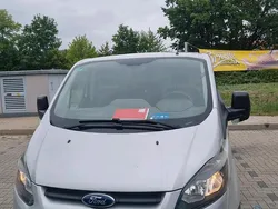 Grau Gebraucht 2016 Ford Transit Van / Kleinbus | 8.800 € (Guter Preis)