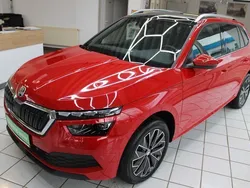 Rot Gebraucht 2023 Skoda Kamiq Style SUV | 36.500 €