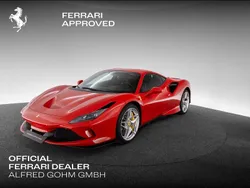 Rosso corsa Gebraucht 2023 Ferrari F8 Coupé | 319.900 € (Teuer)