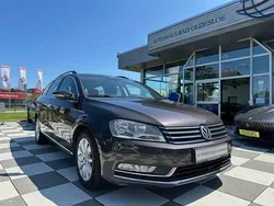 Moccaanthrazit perleffekt Gebraucht 2011 VW Passat Comfortline Kombi | 4.985 € (Fairer Preis)