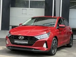 Rot Gebraucht 2021 Hyundai i20 Edition 30 Limousine | 13.900 € (Fairer Preis)