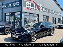 Schwarz Gebraucht 2016 Mercedes CLS350 Kombi | 15.950 € (Fairer Preis)