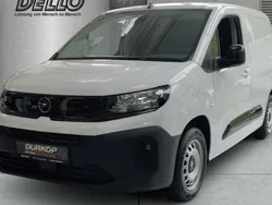 Weiß Neu 2024 Opel Combo Van / Kleinbus | 21.790 € (Guter Preis)