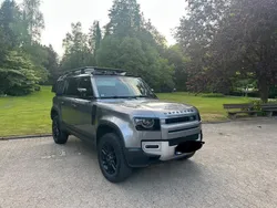 Grau Gebraucht 2020 Land Rover Defender SUV | 58.500 € (Teuer)