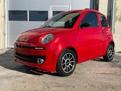 Rot Gebraucht 2016 Microcar M.Go Kleinwagen | 6.900 € (Superpreis)