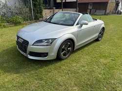 Silber Gebraucht 2007 Audi TT Roadster Cabrio | 7.500 € (Guter Preis)