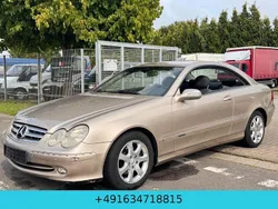 Beige Gebraucht 2002 Mercedes CLK270 Coupé | 1.690 € (Superpreis)