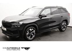 Schwarzmagic perleffekt Gebraucht 2025 Skoda Kodiaq SportLine SUV | 43.690 € (Fairer Preis)