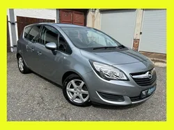 Silbersee/silver lake Gebraucht 2014 Opel Meriva Van / Kleinbus | 7.500 € (Etwas zu teuer)