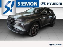 Met (grau Gebraucht 2023 Hyundai Tucson SUV | 25.930 € (Superpreis)