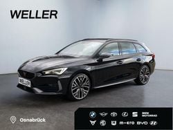 Schwarz Gebraucht 2022 Cupra Leon VZ Limousine | 28.180 € (Guter Preis)