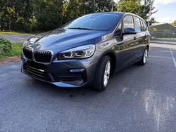 Grau Gebraucht 2021 BMW 218 Advantage Van / Kleinbus | 21.500 € (Superpreis)
