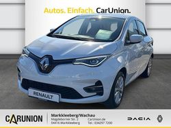 Arktis weiß Gebraucht 2021 Renault Zoe Experience Kleinwagen | 12.995 € (Fairer Preis)