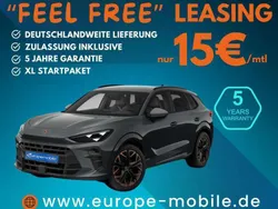 Grau (timanfaya grau metallic) Neu 2025 Cupra Terramar VZ SUV | 49.542 € (Fairer Preis)