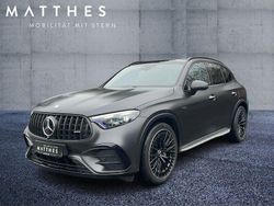 Grau Gebraucht 2025 Mercedes GLC43 AMG AMG SUV | 89.299 €