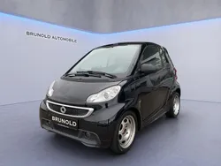 Schwarz Gebraucht 2014 Smart ForTwo Cabrio Cabrio | 7.900 € (Fairer Preis)