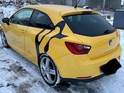 Gelb Gebraucht 2009 Seat Ibiza SC Sport Kleinwagen | 2.550 € (Teuer)