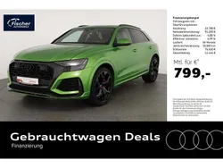Javagrünmetallic Gebraucht 2022 Audi RS Q8 Sport SUV | 113.980 € (Etwas zu teuer)