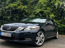 Blau Gebraucht 2009 Lexus GS450H Limousine | 11.150 €