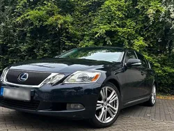 Blau Gebraucht 2009 Lexus GS450H Limousine | 11.490 €